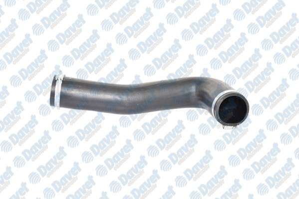 IBRAS 19690 Turbo Intercoll Hortumu Transit V185 2.0tdci 01>06 O.Ceker  ####